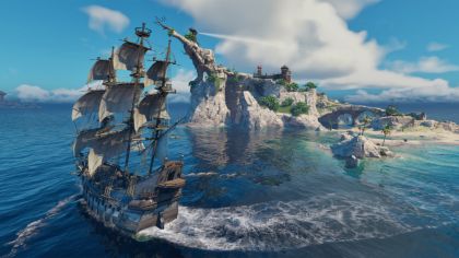 Sea of Remnants screenshot