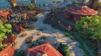 Sea of Remnants screenshot
