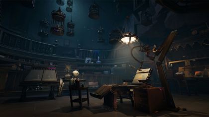 Sea of Remnants screenshot
