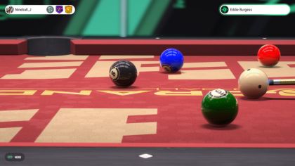 Pure Pool Pro screenshot