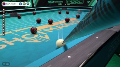 Pure Pool Pro screenshot