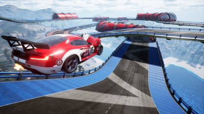 Wreckreation screenshot