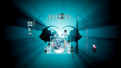 Lumines Arise screenshot