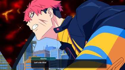 SUPER ROBOT WARS Y screenshot