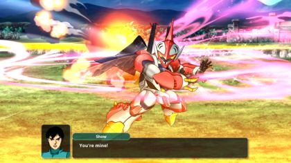 SUPER ROBOT WARS Y screenshot