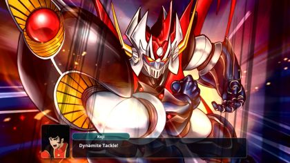 SUPER ROBOT WARS Y screenshot