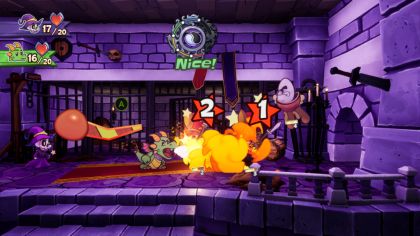Escape from Ever After screenshot