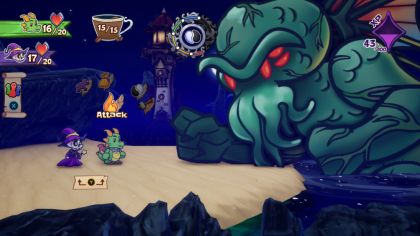 Escape from Ever After screenshot