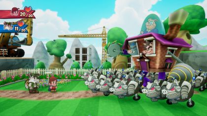 Escape from Ever After screenshot