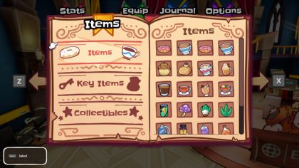 Escape from Ever After screenshot
