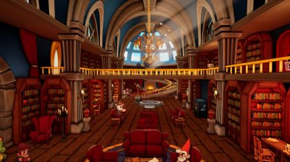 Escape from Ever After screenshot