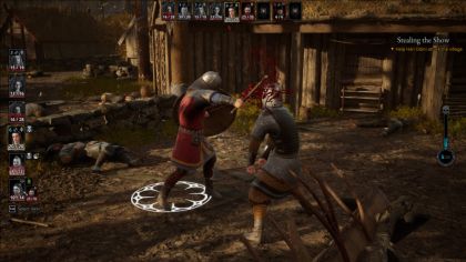 NORSE: Oath of Blood screenshot