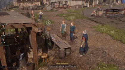 NORSE: Oath of Blood screenshot