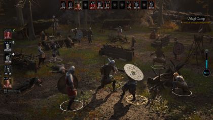 NORSE: Oath of Blood screenshot