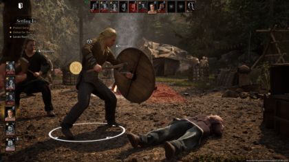 NORSE: Oath of Blood screenshot
