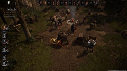 NORSE: Oath of Blood screenshot