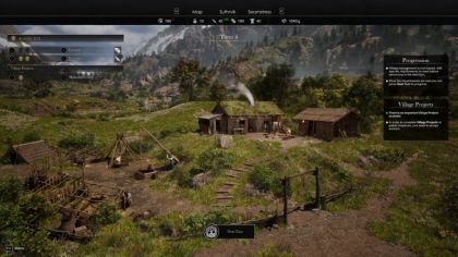 NORSE: Oath of Blood screenshot