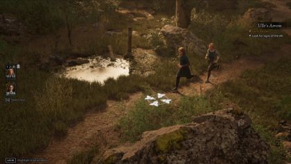 NORSE: Oath of Blood screenshot