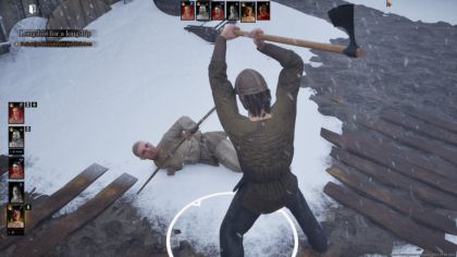 NORSE: Oath of Blood screenshot