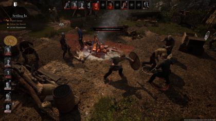NORSE: Oath of Blood screenshot