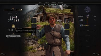 NORSE: Oath of Blood screenshot
