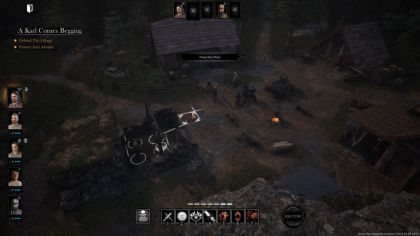 NORSE: Oath of Blood screenshot
