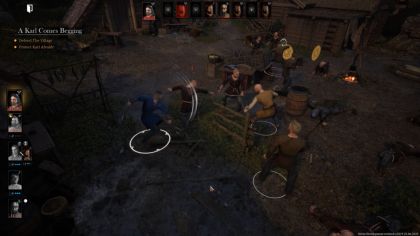 NORSE: Oath of Blood screenshot