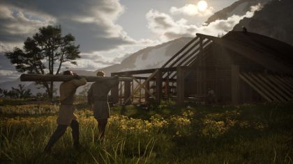 NORSE: Oath of Blood screenshot