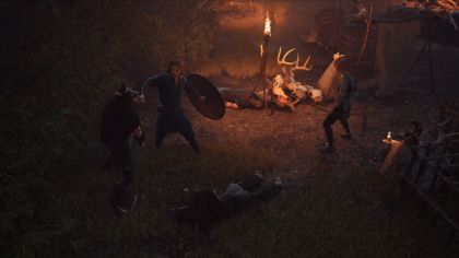 NORSE: Oath of Blood screenshot