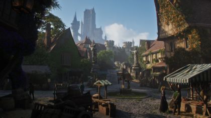 Fable screenshot