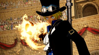 ONE PIECE: PIRATE WARRIORS 4 screenshot