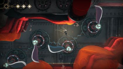 MIO: Memories in Orbit screenshot