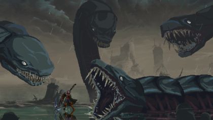 The Last Faith screenshot