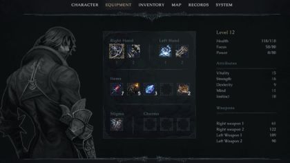 The Last Faith screenshot