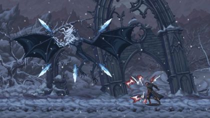 The Last Faith screenshot