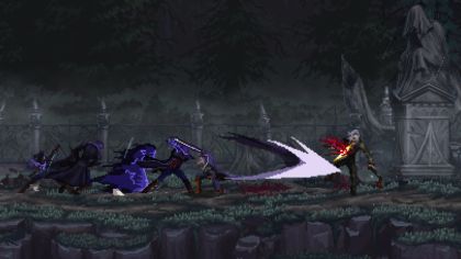 The Last Faith screenshot