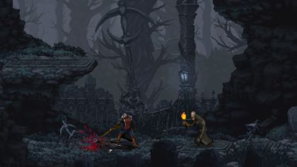 The Last Faith screenshot