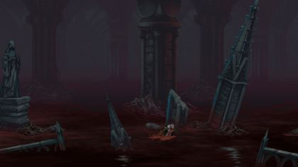 The Last Faith screenshot