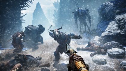 Far Cry® Primal screenshot