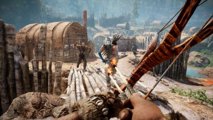 Far Cry® Primal screenshot