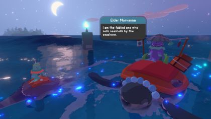 Sail Forth screenshot