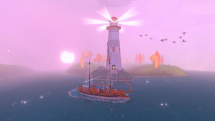 Sail Forth screenshot