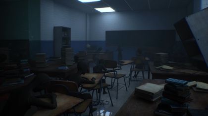 BrokenLore: UNFOLLOW screenshot