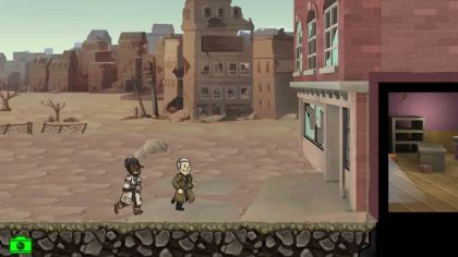 Fallout Shelter screenshot