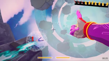 Aerial_Knight's DropShot screenshot