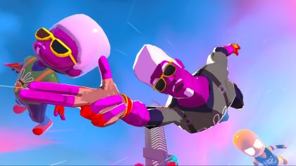 Aerial_Knight's DropShot screenshot