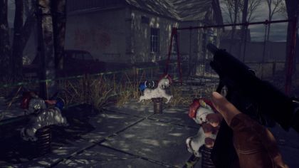 EBOLA VILLAGE screenshot