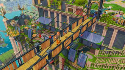 I Am Future: Cozy Apocalypse Survival screenshot