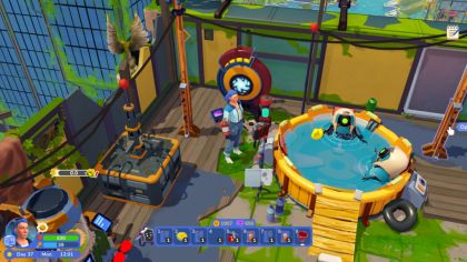 I Am Future: Cozy Apocalypse Survival screenshot