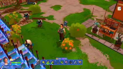I Am Future: Cozy Apocalypse Survival screenshot